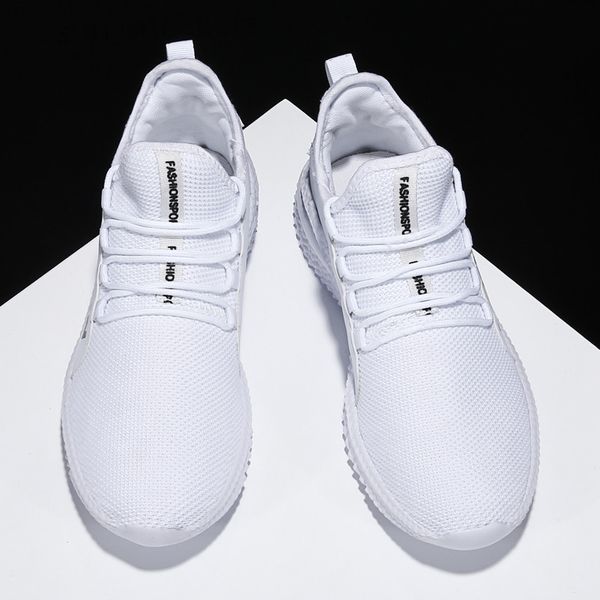 Baskets Mens Sneakers Show Shoes Classic Hommes et Femme Sports Trainer Coussin occasionnel Surface 36-45 OO689