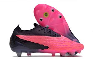 Bottes de football pour hommes chaussures de foot
