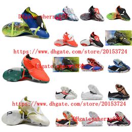 Chaussures de football pour hommes Élitees