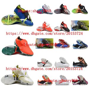 Chaussures de football pour hommes Élitees