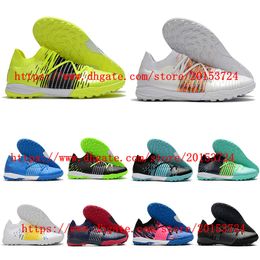 Chaussures de football pour hommes Future Z 1.1 tf Cleats Turf Football Boots Scarpe Da Calcio Sneakers Neymar Jr.