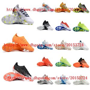 Chaussures de football pour hommes Future Z 1.3 TF FG crampons chaussures de football scarpe da calcio