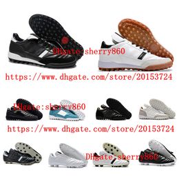 Zapatos de fútbol para hombre Mundiales Teames Astroes - Tacos negros/blancos Copaes FG Made in Germany Botas de fútbol scarpe calcio llegada