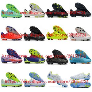 Chaussures de football pour hommes Vapores 14 Academy AG Crampons Chaussures de football Cr7 Cristiano Ronaldo Neymar