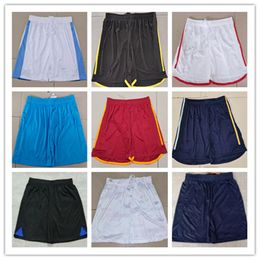 Shorts de football pour hommes 23 24 pantalons de football pour adultes de qualité supérieure Europe taille S-XXL