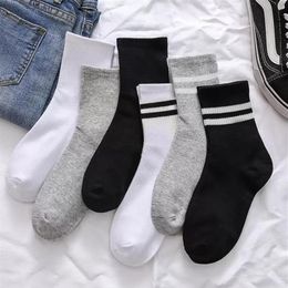 Chaussettes pour hommes Off Multi Color And White Long Cotton Male Spring Summer Soild Mesh For All Size2456