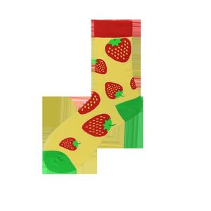 Chaussettes pour hommes peoy hommes drôle dessin animé octopus chien singe poulet moutons haruku mode hip hop street style joyeux skate de skate coton c5 dr otr4l