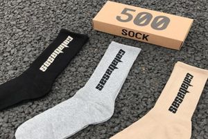 Heren Sokken SEIZOEN 6 CALABASAS Skateboard Mode Heren Brief Gedrukt Sokken Sportsokken Sockings Hip Hop8138285