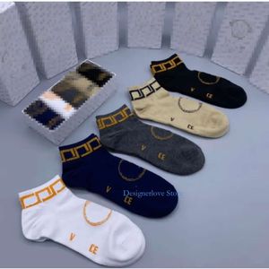 Chaussettes pour hommes concepteurs de chaussettes en coton pour femmes