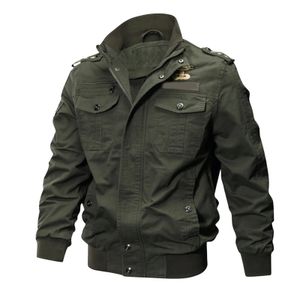 Heren Special Forces Jas Heren Effen Kleur Mode Jas Denim Jas Outwears Windjack Jasje Motorjas 240131