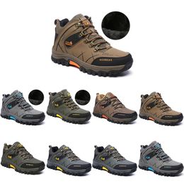 Zapatillas deportivas para hombre Athletic bule negro blanco marrón gris entrenadores para hombre zapatillas de deporte zapatos de moda tamaño al aire libre 39-47-95