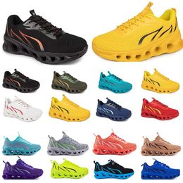 heren sportloopschoenen Athletic bule zwart wit bruin grijs heren trainers sneakers schoenen mode outdoor 475