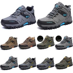 Zapatillas deportivas para hombre Athletic bule negro blanco marrón gris entrenadores para hombre zapatillas de deporte zapatos de moda tamaño al aire libre 39-47-7