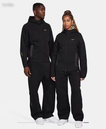 Heren sport Nocta Techfleece trainingspak Designer hoodie broek set tweedelig pak mannen vrouw trui met capuchon broek trainingspakken bodems sh