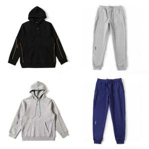 Deportes para hombre Nocta Chándal Diseñador Sudadera con capucha Pantalones Conjunto Traje de dos piezas Hombres Mujer Suéter con capucha Tech Fleece Pantalones Trajes de pista Fondos Correr Joggers a10