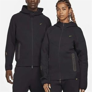 Deportes para hombre Nocta Chándal Diseñador Tech Fleece Sudadera con capucha Pantalones Glide Golf Mujer Chaqueta acolchada Conjunto Suéter de dos piezas Techfleece Chándal Correr Techfleece Joggers