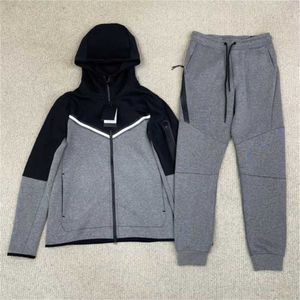 Pantalons de sport pour hommes Sweats à capuche Tech Fleece Designer Vestes à capuche Space Cotton Pantalons Femmes Manteaux épais Bas Hommes Joggers Running Qualité Jumper Survêtement Y0C7