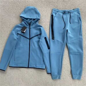 Pantalons de sport pour hommes Sweats à capuche Tech Fleece Designer Vestes à capuche Space Cotton Pantalons Femmes Manteaux épais Bas Hommes Joggers Running Qualité Jumper Survêtement EA8Y