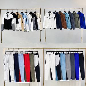 Pantalones deportivos para hombre Sudaderas con capucha Pantalones de lana Tech Chaquetas con capucha de diseñador Pantalones de algodón espacial Abrigos gruesos para mujer Partes de abajo Hombres Joggers Correr Calidad Jumper Chándal