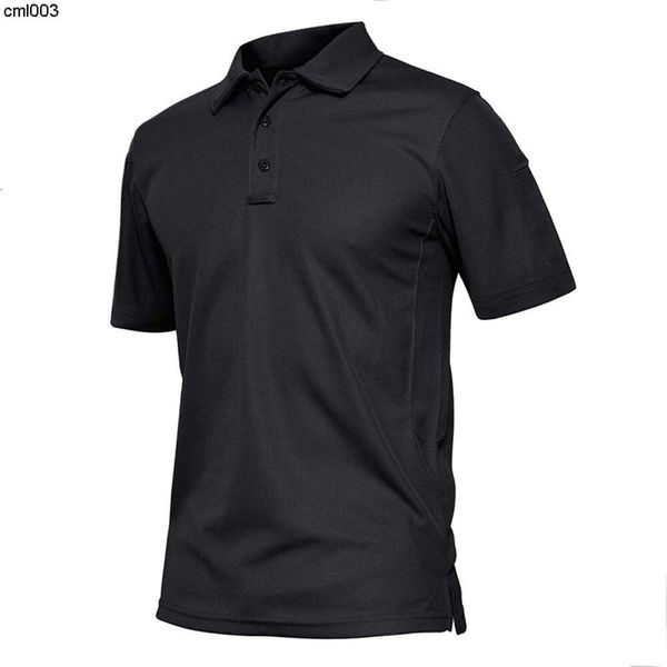 Mens Sports Polo T-shirt à manches courtes Golf Paul T-shirt {catégorie} 1dyb 1dyb