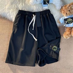 Mens sportshorts shorts shorts noFs nylon speciaal elstic wacht zomer casual vakantie ontwerper pantaloncini manuel 002