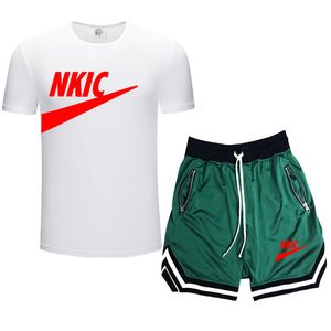 Hommes Sportswear Survêtement Élastique Running Ensembles Hommes Football Basketball Tennis Sport Ensembles Fitness GYM Costumes Vêtements D'entraînement