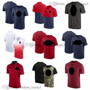 Mens St. Louis'Cardinals''baseball Jersey T-shirt Gedrukte Fashion Man T-shirt Topkwaliteit Katoenmode Casual T-stukken Kleine mouwen Kleding