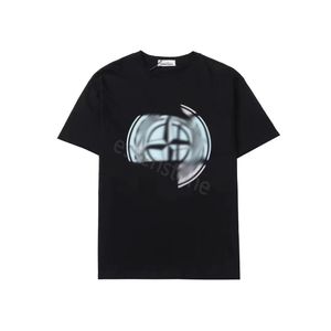 Hommes Stones Island court de haute qualité Designer hommes sweat boussole manches t-shirt pull été t-shirt