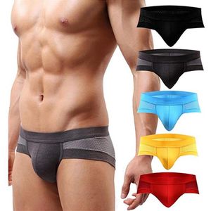 Lot de sous-vêtements en modal stretch taille basse pour homme236k