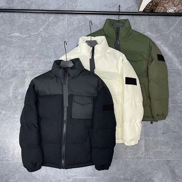 Hommes Styliste Manteau Parka Designer d'hiver Veste Mode Hommes Femmes Pardessus Veste Tech Vêtements Femmes Vêtements d'extérieur Causal Basketball Streetwear Q1L7 #