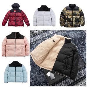 Heren Stylist Jas Parka Winterjas Mode Heren Dames pufferjack Dames Bovenkleding Causaal Hip Hop Streetwear Maat S/M/L/XL/2XL/3XL/4XL u0qb#