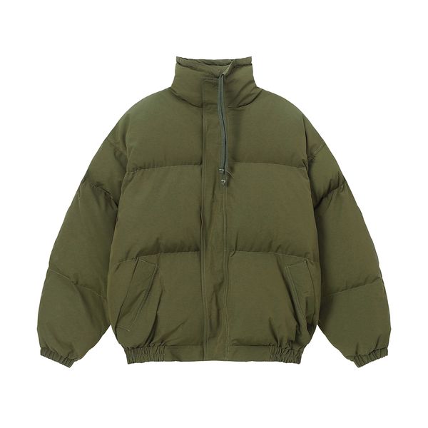 Hommes Styliste Manteau Parka Veste d'hiver Mode Hommes Femmes Pardessus Veste Down Femmes Vêtements d'extérieur Causal Hip Hop Streetwear Taille S / M / L / XL 1120