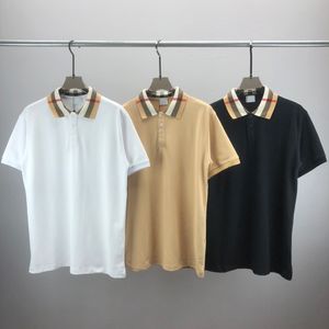 Hommes Styliste Polos Italie Hommes Vêtements À Manches Courtes Mode Casual Hommes T-shirt D'été De Nombreuses Couleurs Sont Disponibles Taille M-3XL QW24