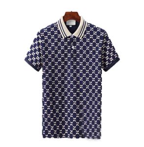 Herenstylist Polo shirts luxe Italië mannen kleding korte mouw mode casual mannen zomer t -shirt vele kleuren zijn beschikbaar maat m3518510