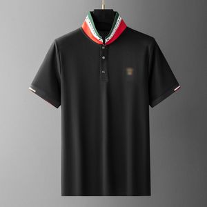 Styliste pour hommes Polo-Shirts Luxury Italie Men Vêtements à manches courtes Mode décontractée Men d'été T