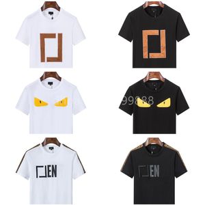 Herenstylist Polo shirts luxe Italië mannen zware werk borduurwerk kleding korte mouw mode casual heren zomer t-shirt veel kleuren zijn beschikbaar maat m-3xl-f