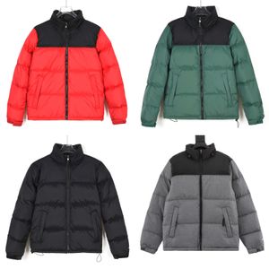 Diseñador de chaqueta de plumón Parka de invierno Abrigo cálido hombre Marca Chaqueta de lujo Puffer A prueba de viento bordado alfabeto ropa de calle abrigo casual XS-XXL