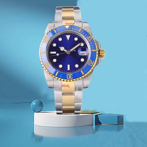 luxe herenhorloge designer horloges van hoge kwaliteit automatisch mechanisch uurwerk Lichtgevende saffier Waterdicht Orologio. Montre polshorloges voor heren merk top