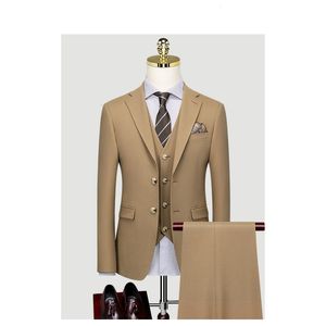 Blazers pour hommes Blazers Robe de mariée sur mesure Pantalon Blazer Business Highend Classic Colters 19175982 230209