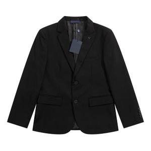 Heren Pakken Blazers Fashion Casual Boutique Dubbele borsten Solid Color Business Suit jasbroek broek 2 PCS Set Coat#A4