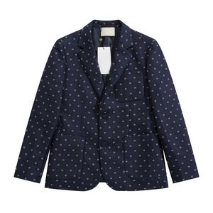 Heren Pakken Blazers Fashion Casual Boutique Dubbele breasted Solid Color Business Suit jas broek 2 PCS Set Coat#A7