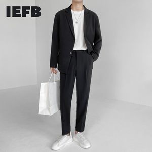 Herenpakken Blazers IEFB Herenpak