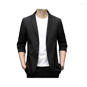 Herenpakken Blazers K-3296-Lente en Herfst Perpass Geschenken Serveerpak Set Studiovoorstelling Koor Jonge Kunstexamens Drop Deliv Ot8Vn