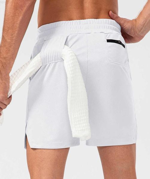 Pantalones cortos de camuflaje de verano para hombres Jogging Men Yoga Running Diseñador con hebilla de toalla9049863