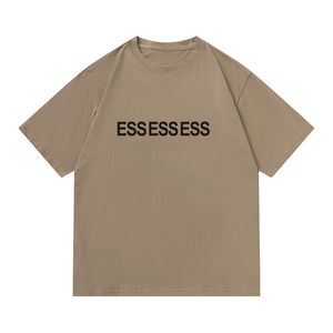 Mens Summer Essen T-shirts CEARS Designer Men Femmes T-shirt T-shirt TEES PURS COTON OF GOD GOET SHERNVE TREND DREND CHARGES ESS