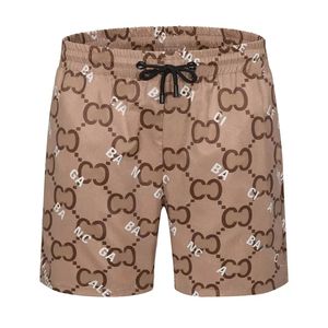 Mens Zomer Mode Shorts Ontwerpers Board Korte Gym Mesh Sportkleding Sneldrogend Badmode Printing Man Kleding Zwemmen Strandbroek Aziatische Maat M-3XL 990