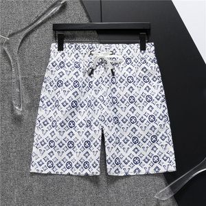 Hommes Summer Fashion Shorts Designers Board Short Gym Mesh Sportswear Séchage rapide Maillots de bain Impression Homme S Vêtements Swim Beach Pantalon Taille M-3XL