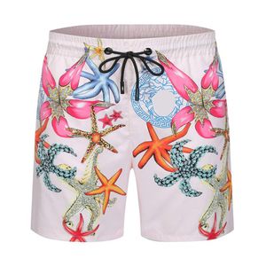 Hommes Summer Fashion Shorts Designers Board Short Gym Mesh Sportswear Séchage rapide Maillots de bain Impression Homme S Vêtements Swim Beach Pant257k