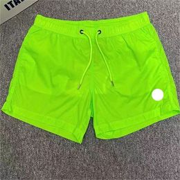 Pantalones cortos de verano para hombre para correr, pantalones cortos de diseño deportivo para hombre, para correr, transpirables, Fiess, para hombre, gimnasio, deporte, informal, suelto, de secado rápido, corto Unisex