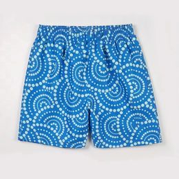 Mens Summer Shorts High Street Men Shorts Sport DrawString Straight Elastic Wash Beach Shorts pour hommes Vêtements